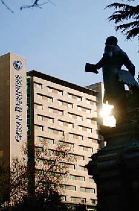 Caesar Business Santiago Chile