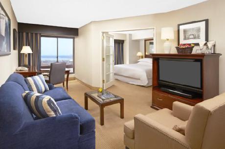 Sheraton Suites San Diego at Symphony Hall