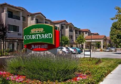 Courtyard Palo Alto Los Altos