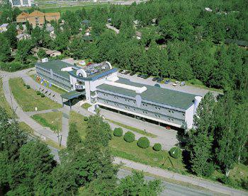 BEST WESTERN Airport Hotel Pilotti