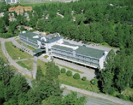 BEST WESTERN Airport Hotel Pilotti