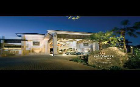 Sea Temple Resort and Spa Port Douglas