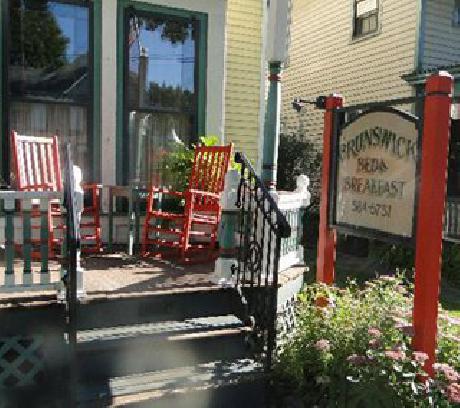 The Brunswick Bed and Breakfas