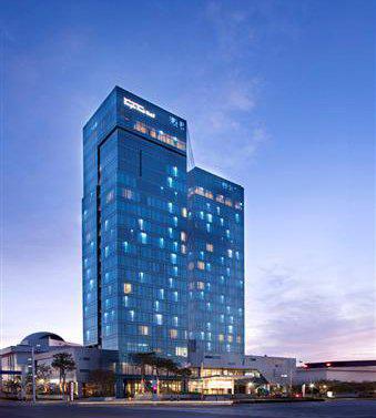 BEST WESTERN PREMIER Songdo Park Hotel