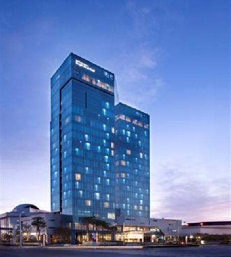 BEST WESTERN PREMIER Songdo Park Hotel