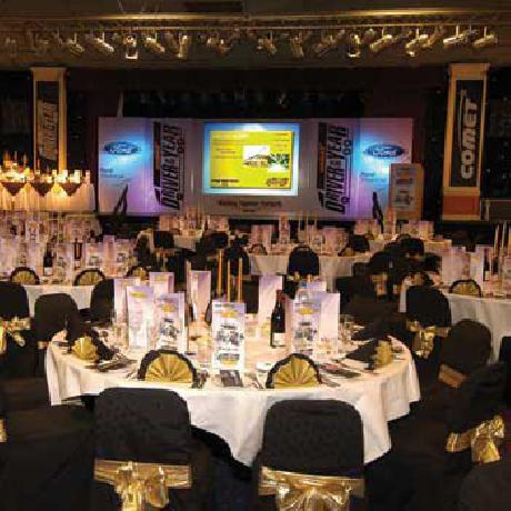 BEST WESTERN Park Hall Hotel