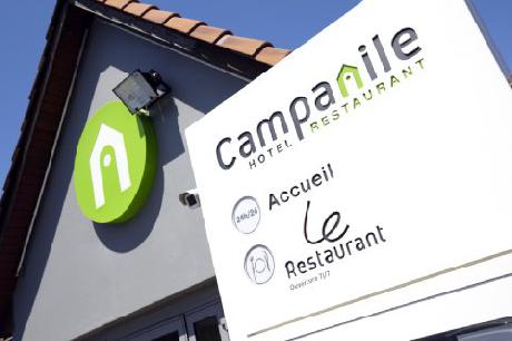 Campanile Marseille  Vitrolles Anjoly