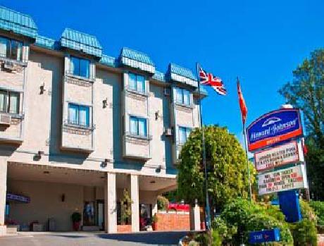 Howard Johnson Hotel Victoria
