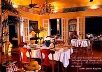 Inn On The Blue Horizon