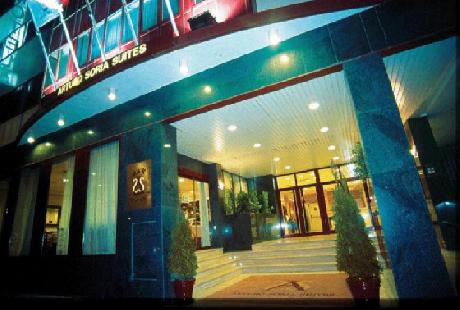 Insignia Hotel Arturo Soria Suites