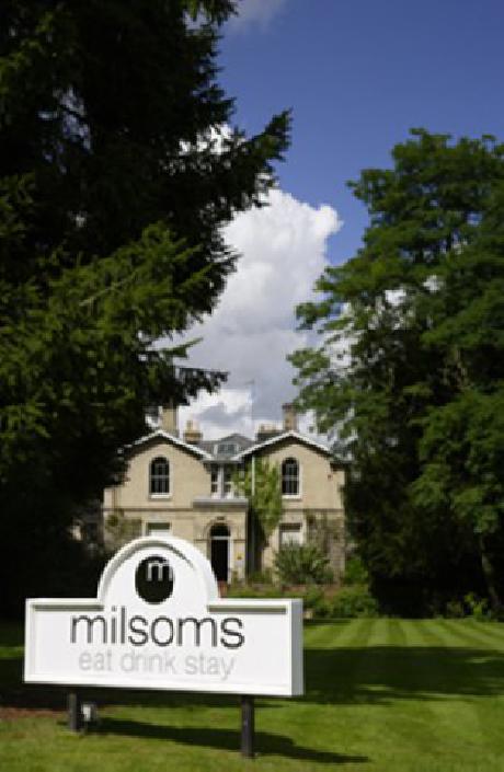 Milsoms Hotel