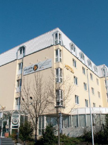 Golden Leaf Hotel Stuttgart