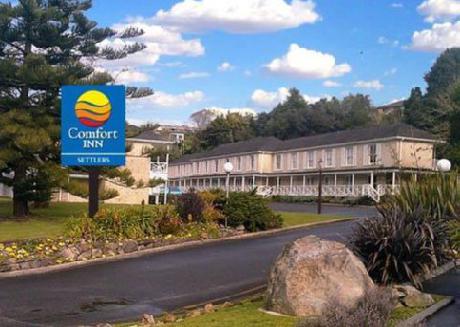 Discovery Settlers Hotel Whangarei