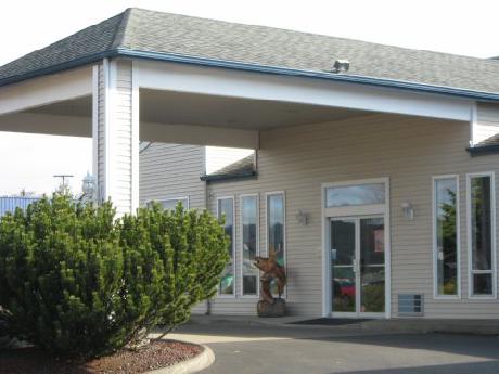 BEST WESTERN PLUS Salbasgeon Inn & Suites of Reedsport