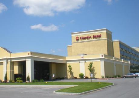 Clarion Hotel Palm Island Indoor Waterpark