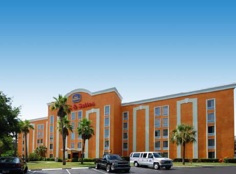 BEST WESTERN Southside Hotel & Suites