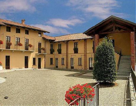 Le Rondini Airport Hotel