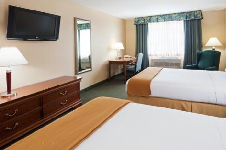 Holiday Inn Express DURHAM - UNH