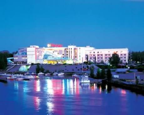 Spa Hotel Rantasipi Eden