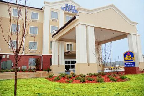 BEST WESTERN PLUS Flowood Inn & Suites