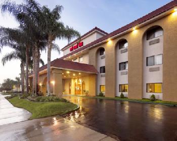 Red Roof Inn Ontario Airport