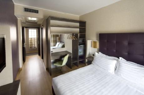 Comfort Hotel Roma Airport FCO