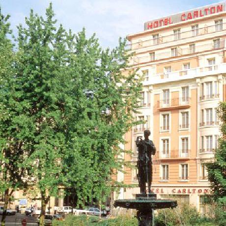 BEST WESTERN Hotel Carlton