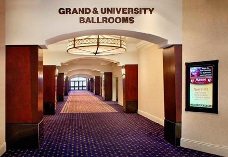 Baltimore Marriott Inner Harbor at Camden Yards