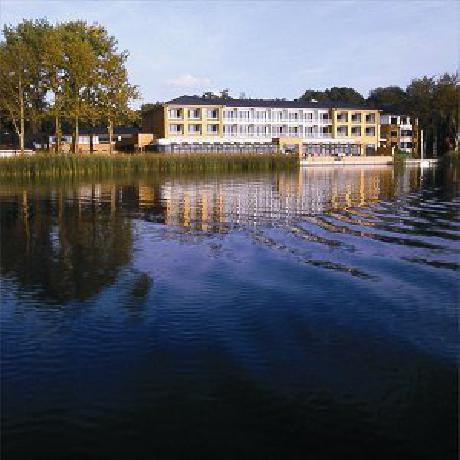TOP CountryLine Hotel Seebad-Casino Rangsdorf