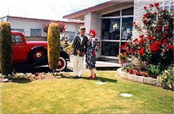 Sundowner Spanish Lady Motel