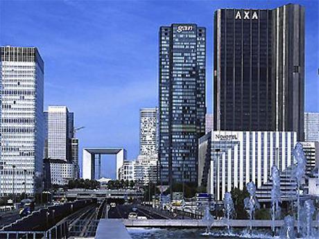 Novotel Paris La Defense