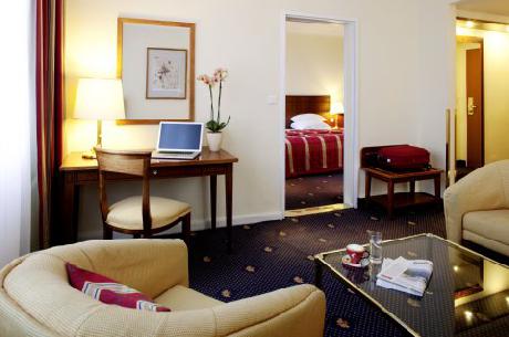 Diplomat Hotel Prague