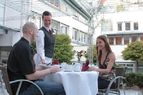 BEST WESTERN Hotel Am Strassberger Tor