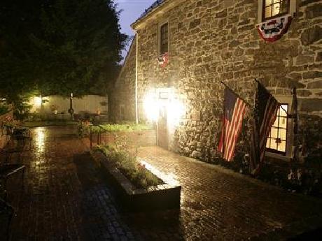 The Inn at Millrace Pond