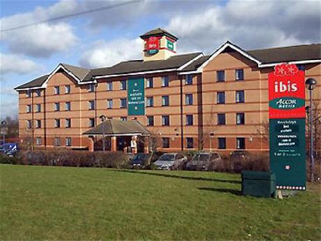 ibis Rotherham East