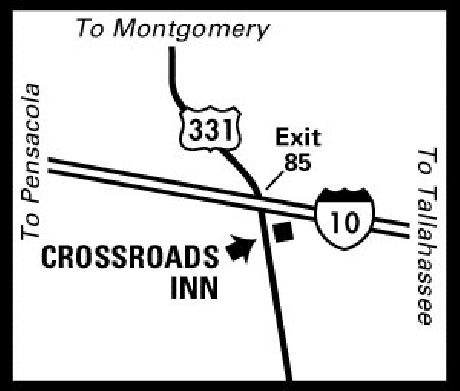 BEST WESTERN Crossroads Inn