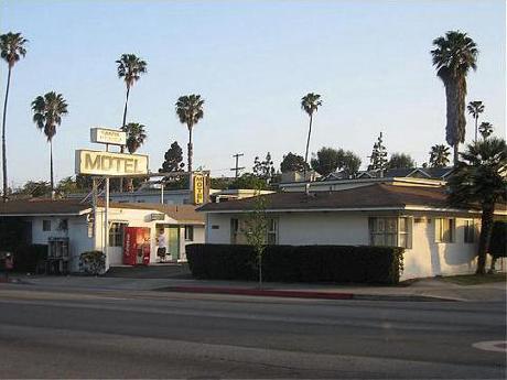 Santa Monica Motel