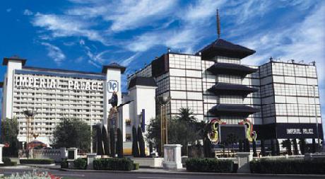 Imperial Palace Hotel and Casino