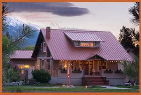 Bronze Antler Bed and Breakfas