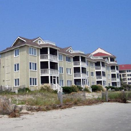 Isle of Palms and Wild Dunes by ResortQuest