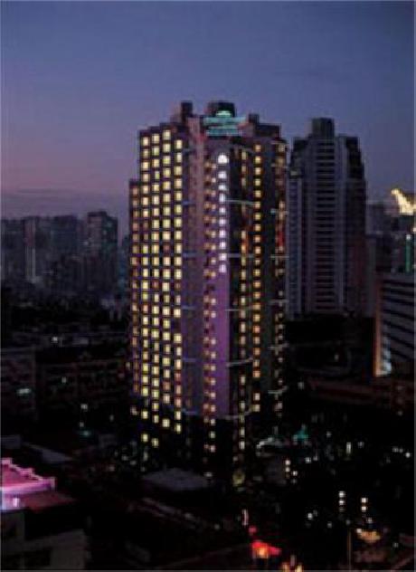 Howard Johnson All Suites Shanghai