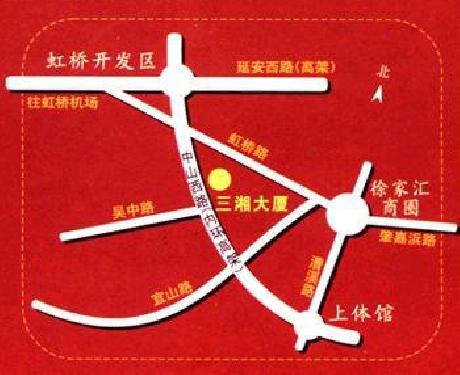 Shanghai Hunan Hotel