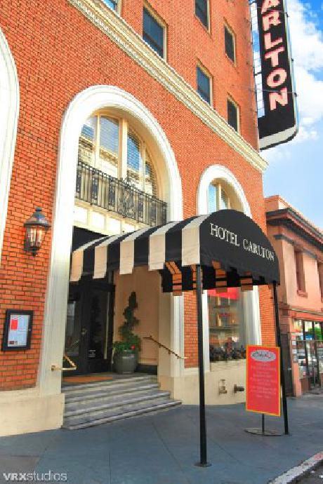 HOTEL CARLTON SAN FRANCISCO