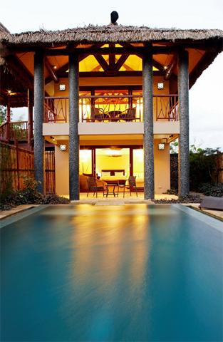 Taunovo Bay Resort and Spa