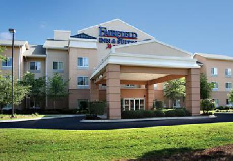 Fairfield Inn & Suites Charleston North/University Area