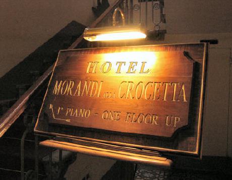 Hotel Morandi Alla Crocetta