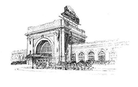 Chattanooga Choo Choo