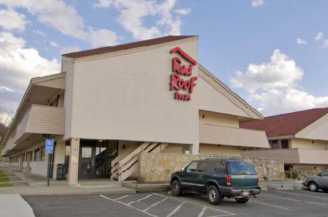 Red Roof Inn Binghamton