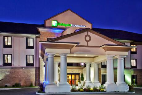 Holiday Inn CRAWFORDSVILLE