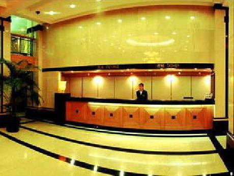 Jin Jiang New Asia Hotel